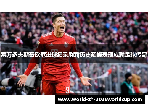 莱万多夫斯基欧冠进球纪录刷新历史巅峰表现成就足球传奇 莱万多夫斯基欧冠进球纪录刷新历史巅峰表现成就足球传奇