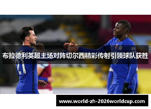 布拉德利英超主场对阵切尔西精彩传射引领球队获胜