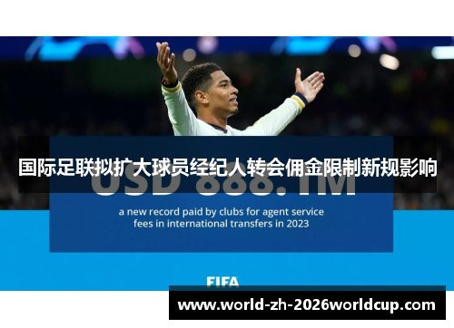 国际足联拟扩大球员经纪人转会佣金限制新规影响 国际足联拟扩大球员经纪人转会佣金限制新规影响